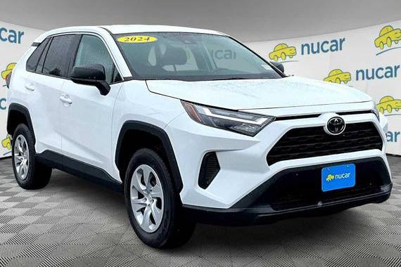TOYOTA RAV4 2024 2T3F1RFV0RC425050 image
