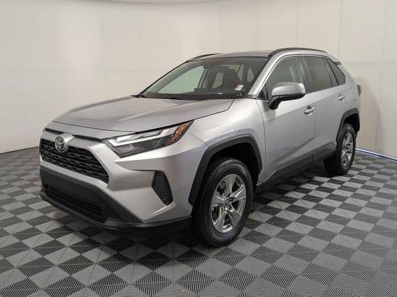 TOYOTA RAV4 2024 4T3RWRFV7RU114356 image