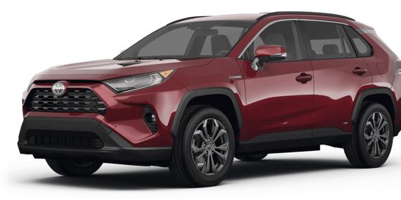 TOYOTA RAV4 2024 2T3RWRFV6RW221320 image