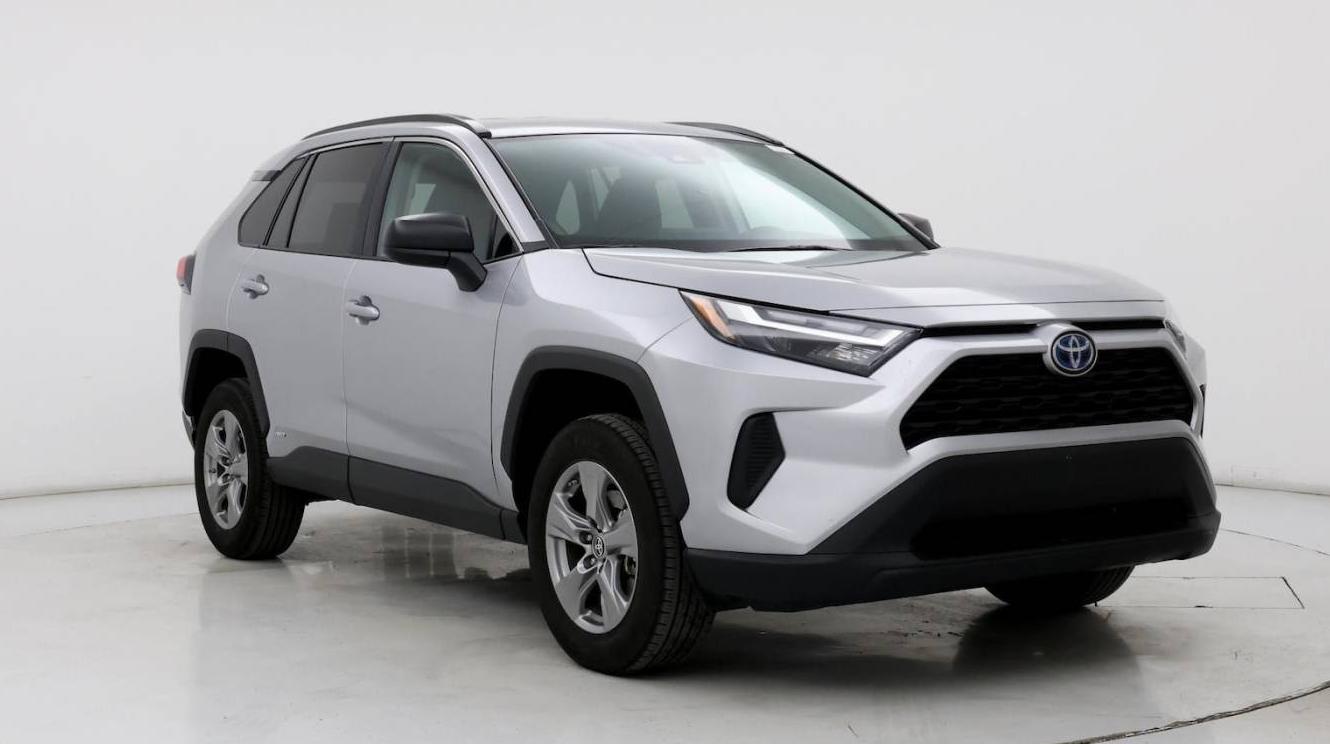 TOYOTA RAV4 2024 4T3LWRFV3RU147456 image