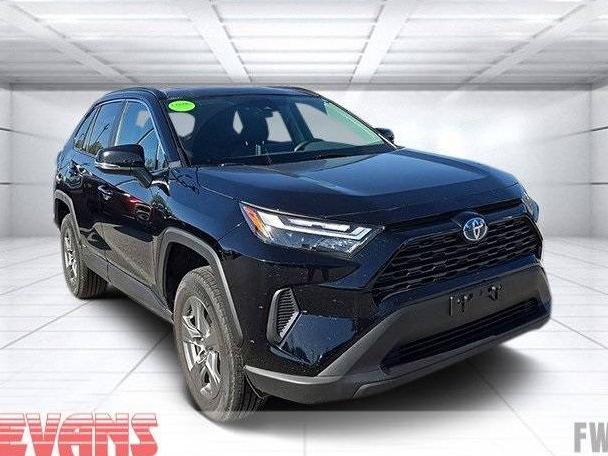 TOYOTA RAV4 2024 4T3RWRFV2RU146812 image