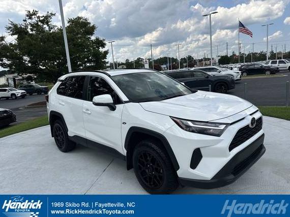 TOYOTA RAV4 2024 2T3W1RFV7RW332525 image