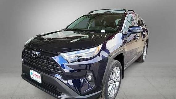 TOYOTA RAV4 2024 2T3C1RFV0RW340243 image