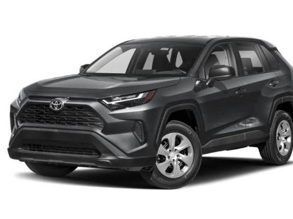 TOYOTA RAV4 2024 2T3G1RFV3RC403872 image