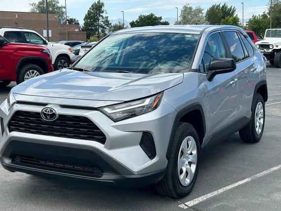 TOYOTA RAV4 2024 2T3F1RFV5RW474260 image