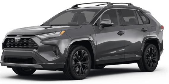 TOYOTA RAV4 2024 JTME6RFV5RD560422 image