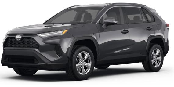 TOYOTA RAV4 2024 2T3H1RFV9RW349576 image