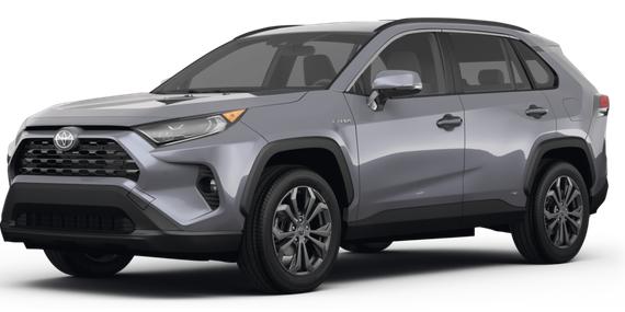 TOYOTA RAV4 2024 4T3RWRFVXRU112035 image