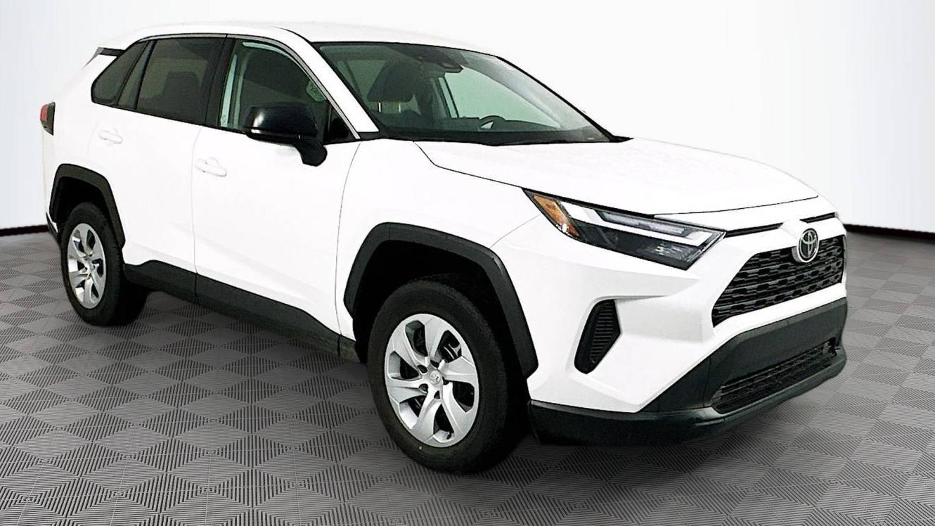 TOYOTA RAV4 2024 2T3F1RFV3RC428606 image