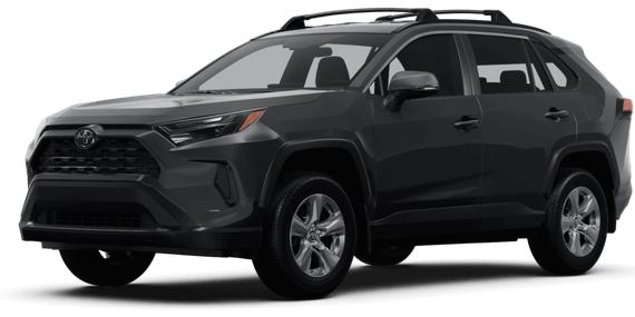 TOYOTA RAV4 2024 2T3W1RFV4RC261690 image