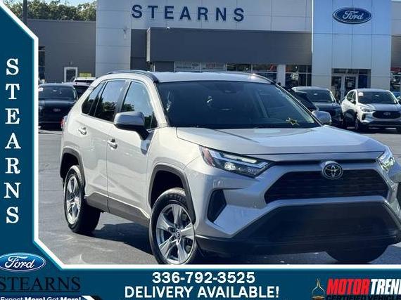 TOYOTA RAV4 2024 2T3W1RFV9RW318822 image TOYOTA RAV4 2024 2T3W1RFV9RW318822 image