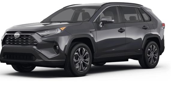 TOYOTA RAV4 2024 2T3RWRFV9RW197661 image