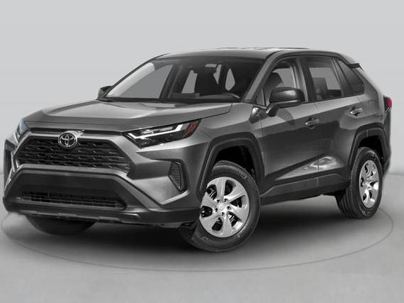 TOYOTA RAV4 2024 2T3J1RFV7RW459849 image