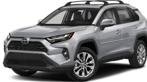 TOYOTA RAV4 2024 2T3P1RFV4RC447802 image