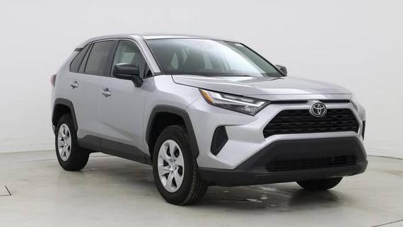 TOYOTA RAV4 2024 2T3F1RFV9RC445135 image