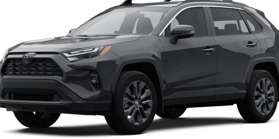 TOYOTA RAV4 2024 2T3A1RFV4RC428950 image