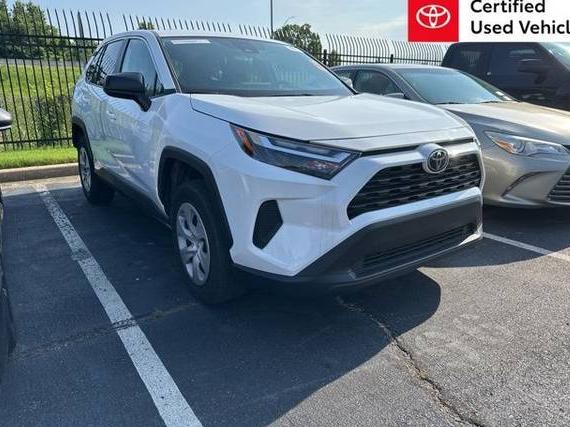 TOYOTA RAV4 2024 2T3F1RFV3RW419452 image