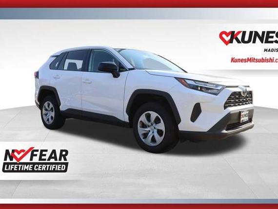 TOYOTA RAV4 2024 2T3F1RFV4RC415685 image