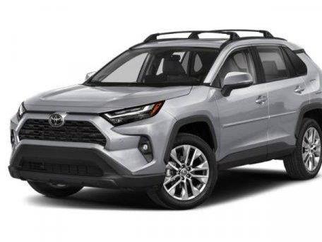 TOYOTA RAV4 2024 2T3W1RFV4RW306478 image