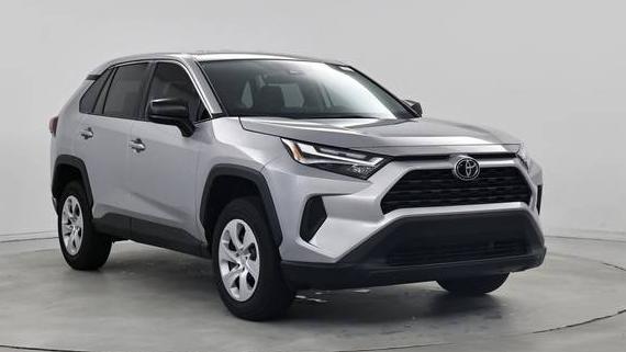 TOYOTA RAV4 2024 2T3H1RFV5RC271038 image