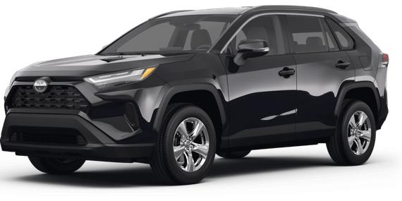 TOYOTA RAV4 2024 2T3H1RFV9RW316061 image