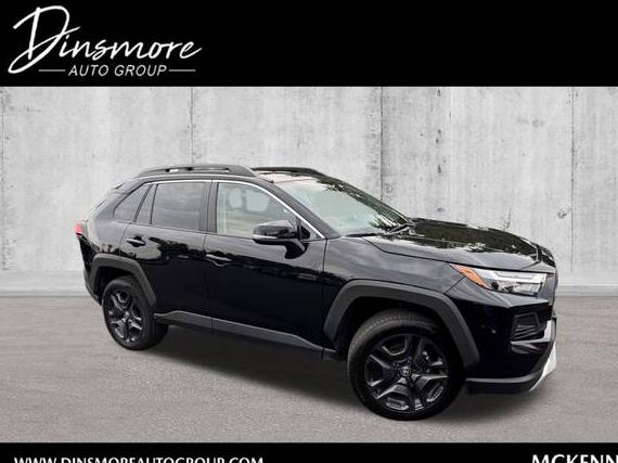 TOYOTA RAV4 2024 2T3J1RFV2RW412518 image TOYOTA RAV4 2024 2T3J1RFV2RW412518 image