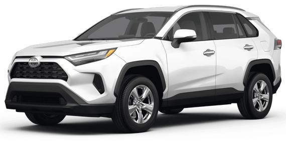 TOYOTA RAV4 2024 2T3F1RFV5RW409179 image