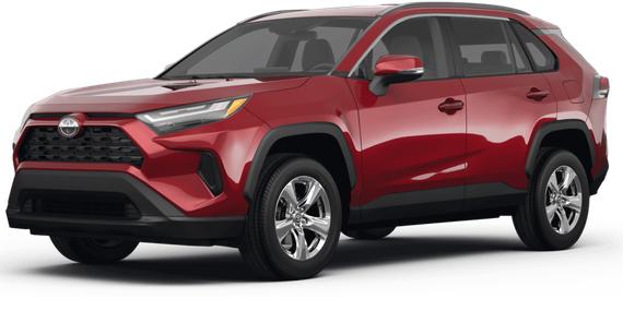 TOYOTA RAV4 2024 2T3F1RFV5RW458219 image