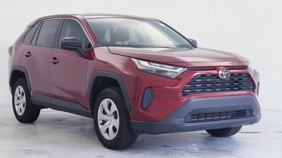 TOYOTA RAV4 2024 2T3H1RFV8RW302068 image
