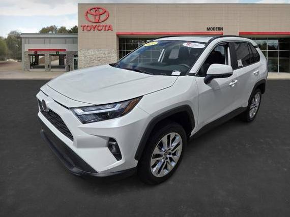 TOYOTA RAV4 2024 2T3C1RFV0RW357138 image