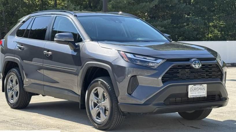 TOYOTA RAV4 2024 2T3RWRFV3RW212249 image