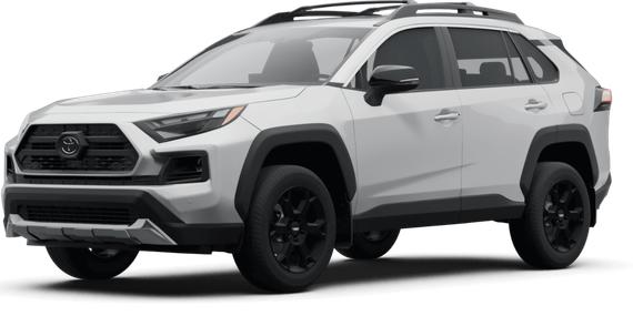 TOYOTA RAV4 2024 2T3S1RFV2RW416458 image