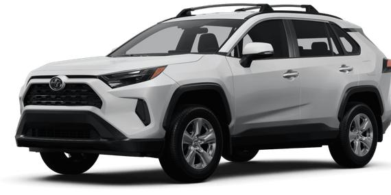 TOYOTA RAV4 2024 2T3W1RFV6RW359134 image