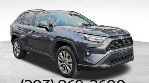 TOYOTA RAV4 2024 2T3A1RFV1RC403035 image