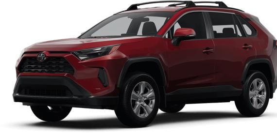 TOYOTA RAV4 2024 2T3W1RFV5RW356385 image