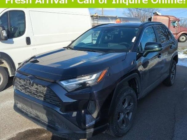 TOYOTA RAV4 2024 2T3W1RFVXRW307215 image