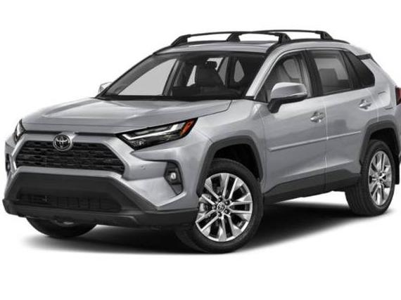TOYOTA RAV4 2024 2T3C1RFV7RW354754 image