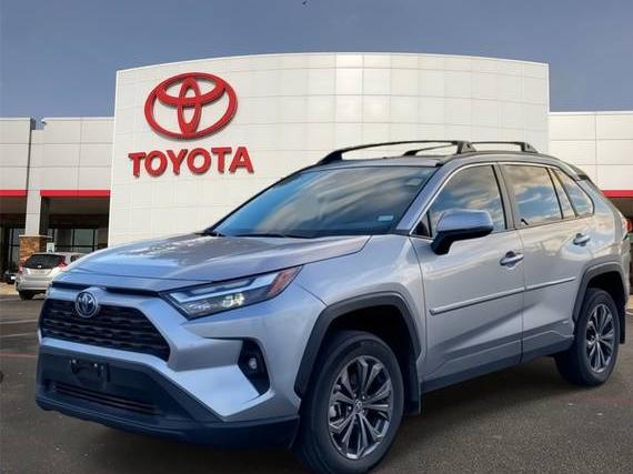 TOYOTA RAV4 2024 4T3B6RFV0RU155087 image TOYOTA RAV4 2024 4T3B6RFV0RU155087 image