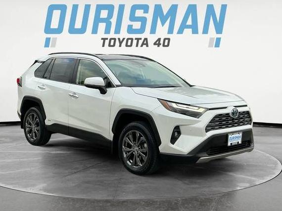 TOYOTA RAV4 2024 JTMD6RFV2RJ044824 image TOYOTA RAV4 2024 JTMD6RFV2RJ044824 image