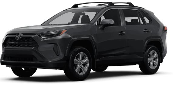TOYOTA RAV4 2024 2T3W1RFV4RC279932 image