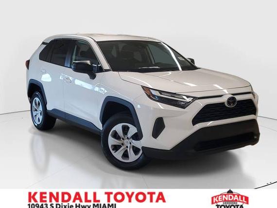 TOYOTA RAV4 2024 2T3H1RFV8RW322501 image