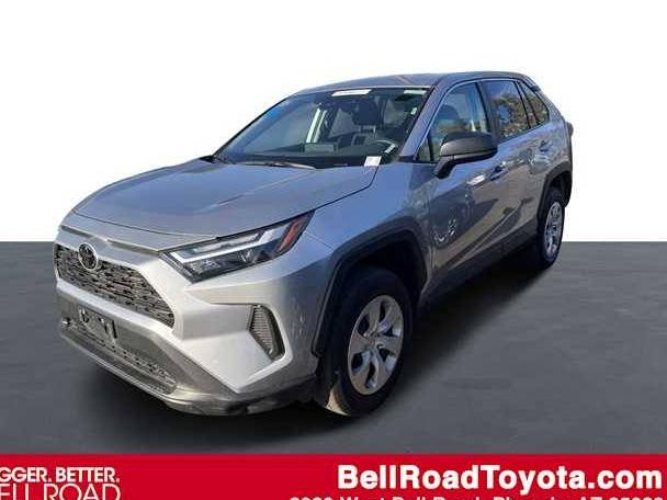 TOYOTA RAV4 2024 2T3F1RFV5RC425741 image