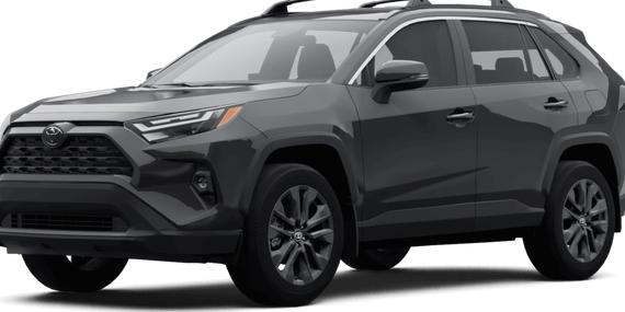TOYOTA RAV4 2024 2T3C1RFV5RC296046 image
