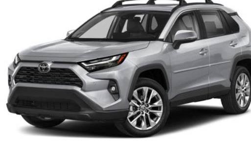 TOYOTA RAV4 2024 2T3C1RFV2RC276983 image