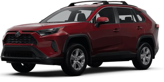 TOYOTA RAV4 2024 2T3W1RFV9RW304788 image