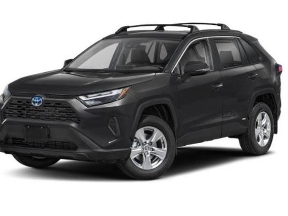 TOYOTA RAV4 2024 JTMRWRFV4RD242423 image