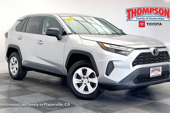 TOYOTA RAV4 2024 2T3F1RFV4RW450984 image TOYOTA RAV4 2024 2T3F1RFV4RW450984 image