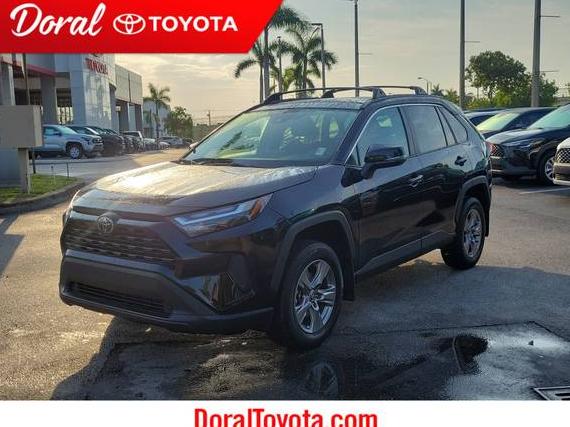 TOYOTA RAV4 2024 2T3W1RFV9RC257179 image