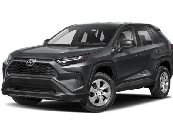TOYOTA RAV4 2024 2T3H1RFV0RW336750 image