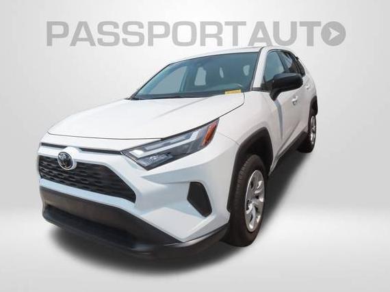 TOYOTA RAV4 2024 2T3F1RFV0RW444065 image